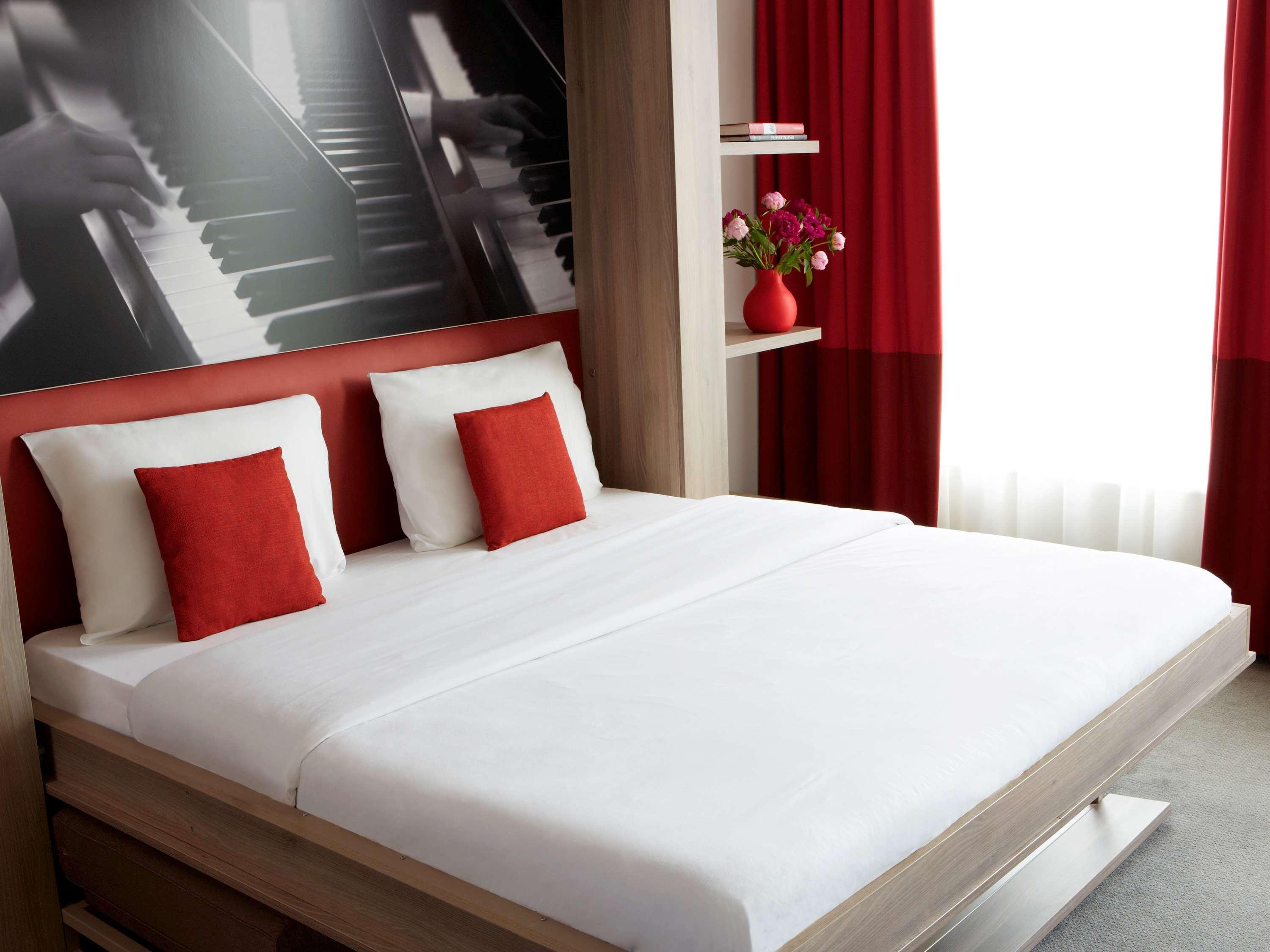 Aparthotel Adagio Vienna City Exterior photo