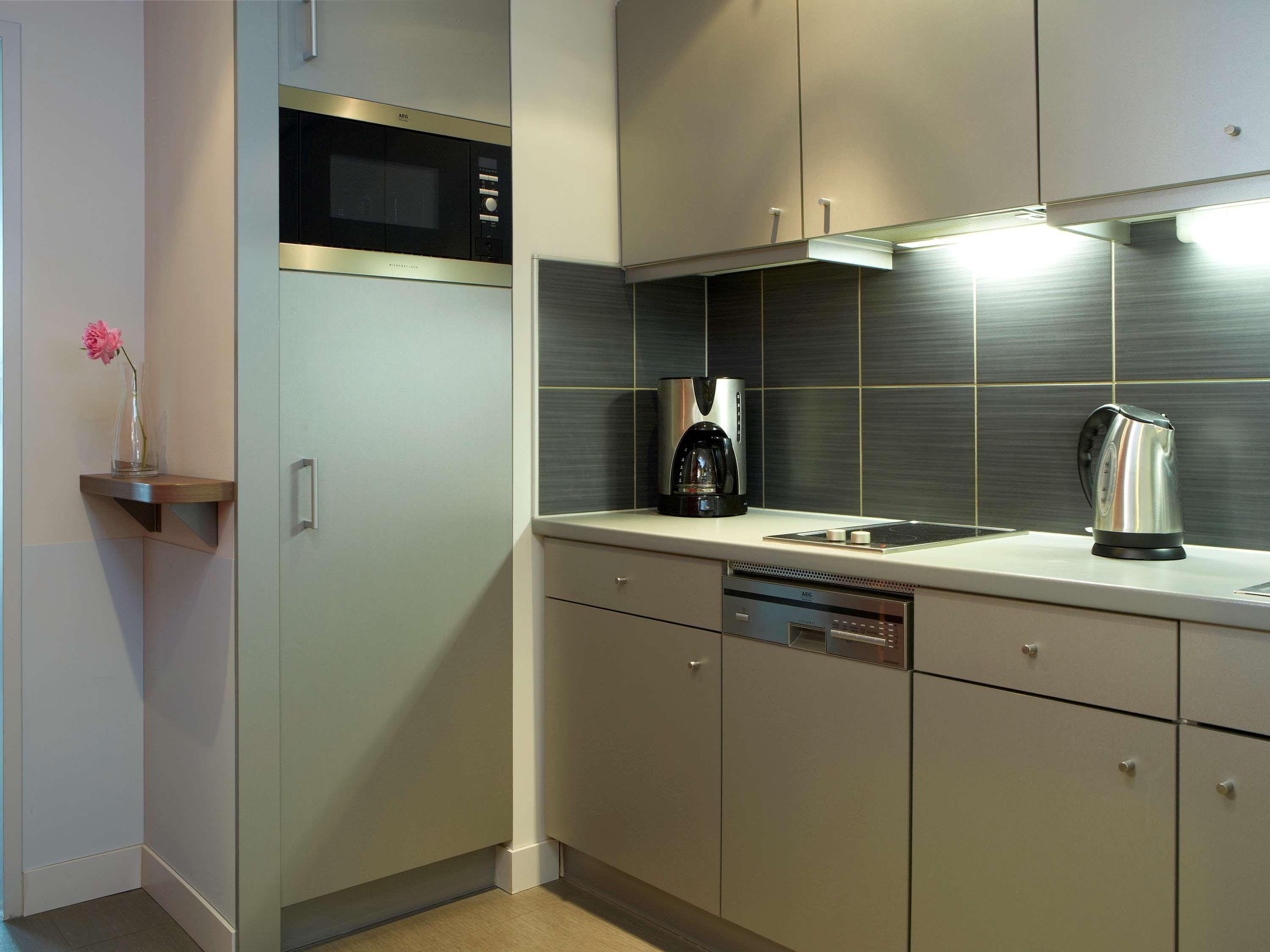 Aparthotel Adagio Vienna City Exterior photo
