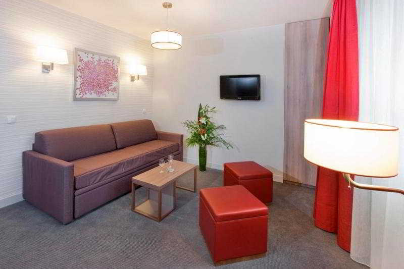 Aparthotel Adagio Vienna City Exterior photo