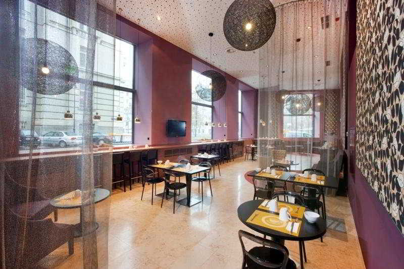 Aparthotel Adagio Vienna City Exterior photo