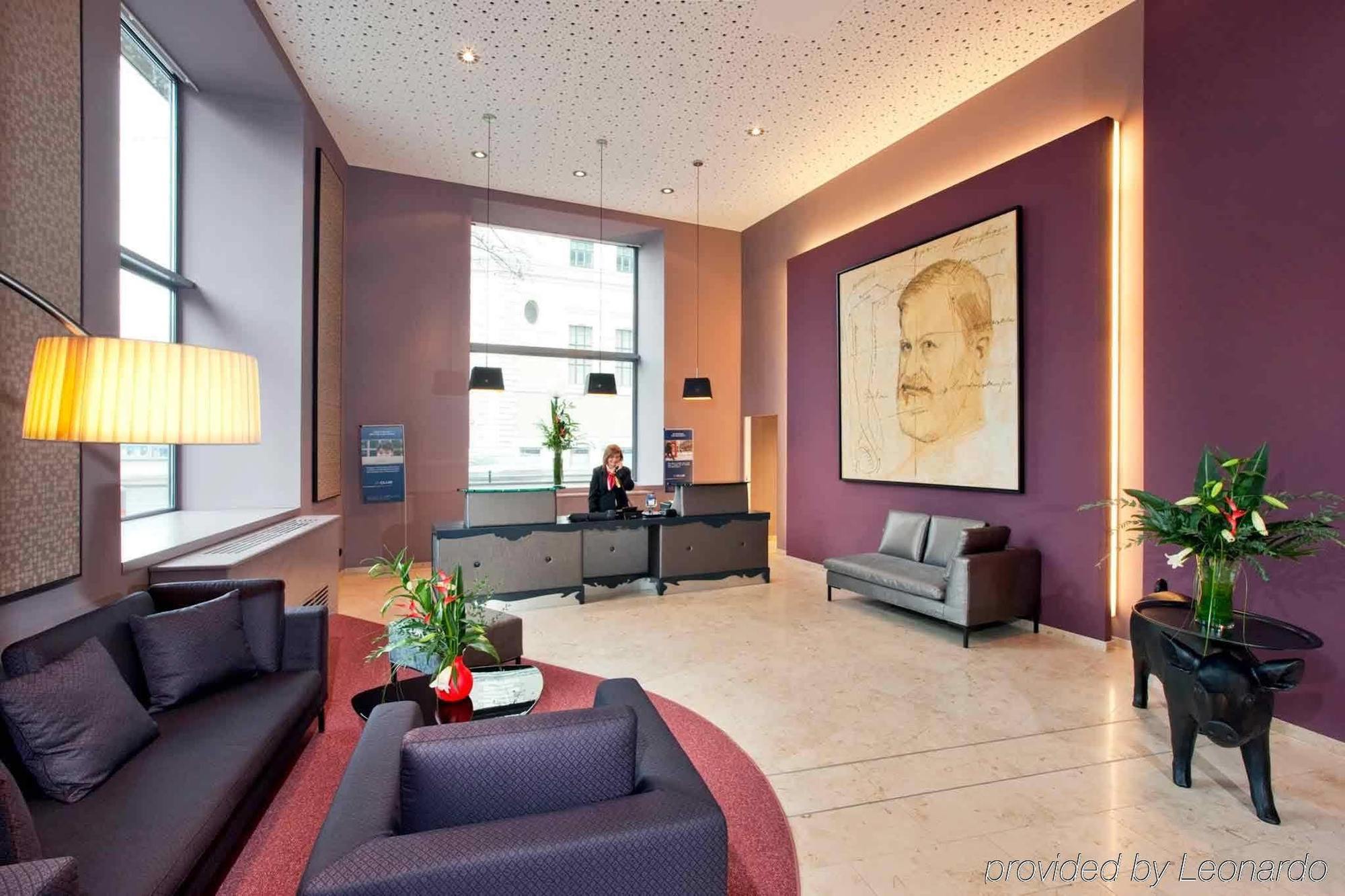 Aparthotel Adagio Vienna City Exterior photo